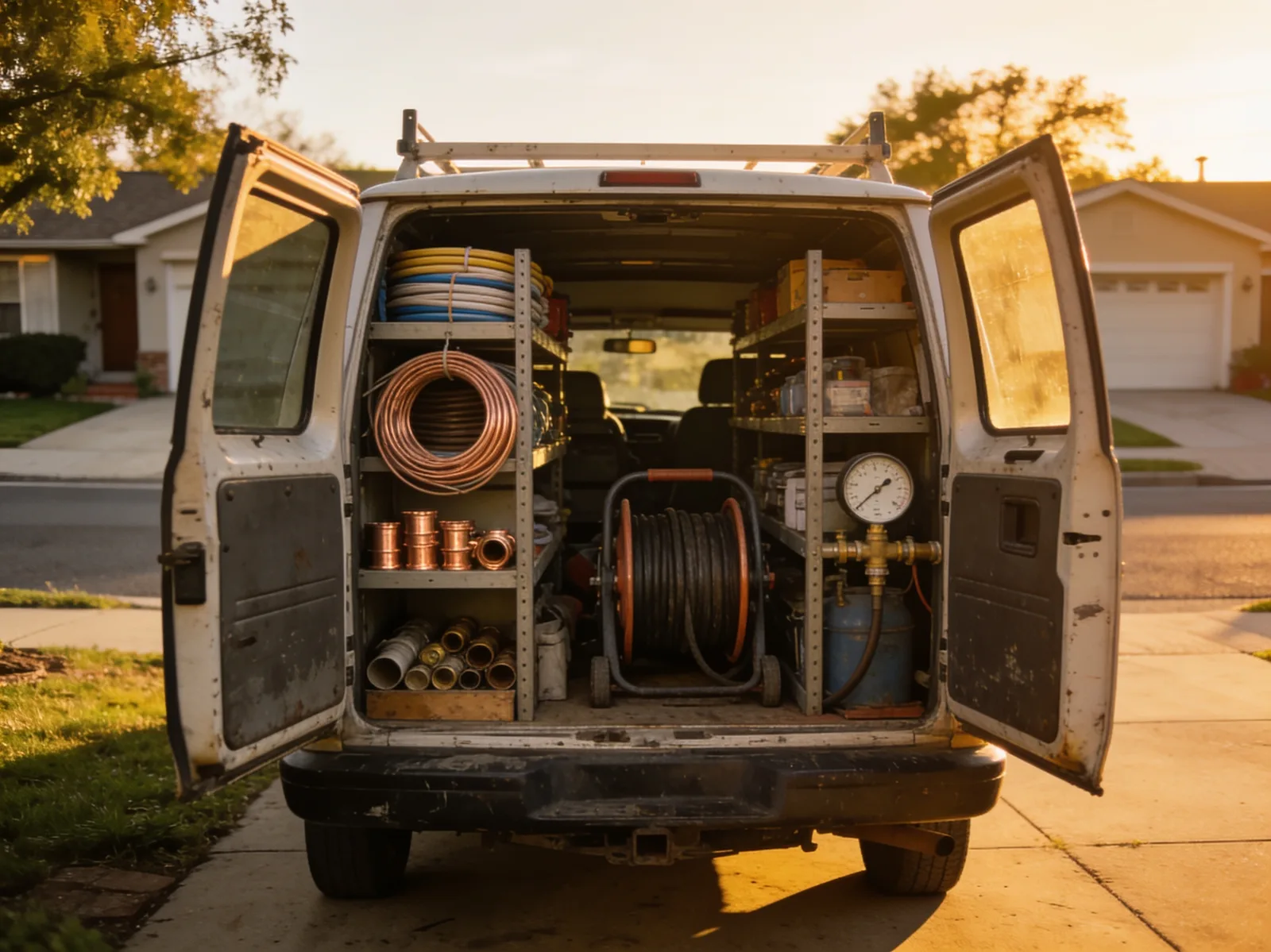 Emergency Plumber company in Perrin, TX